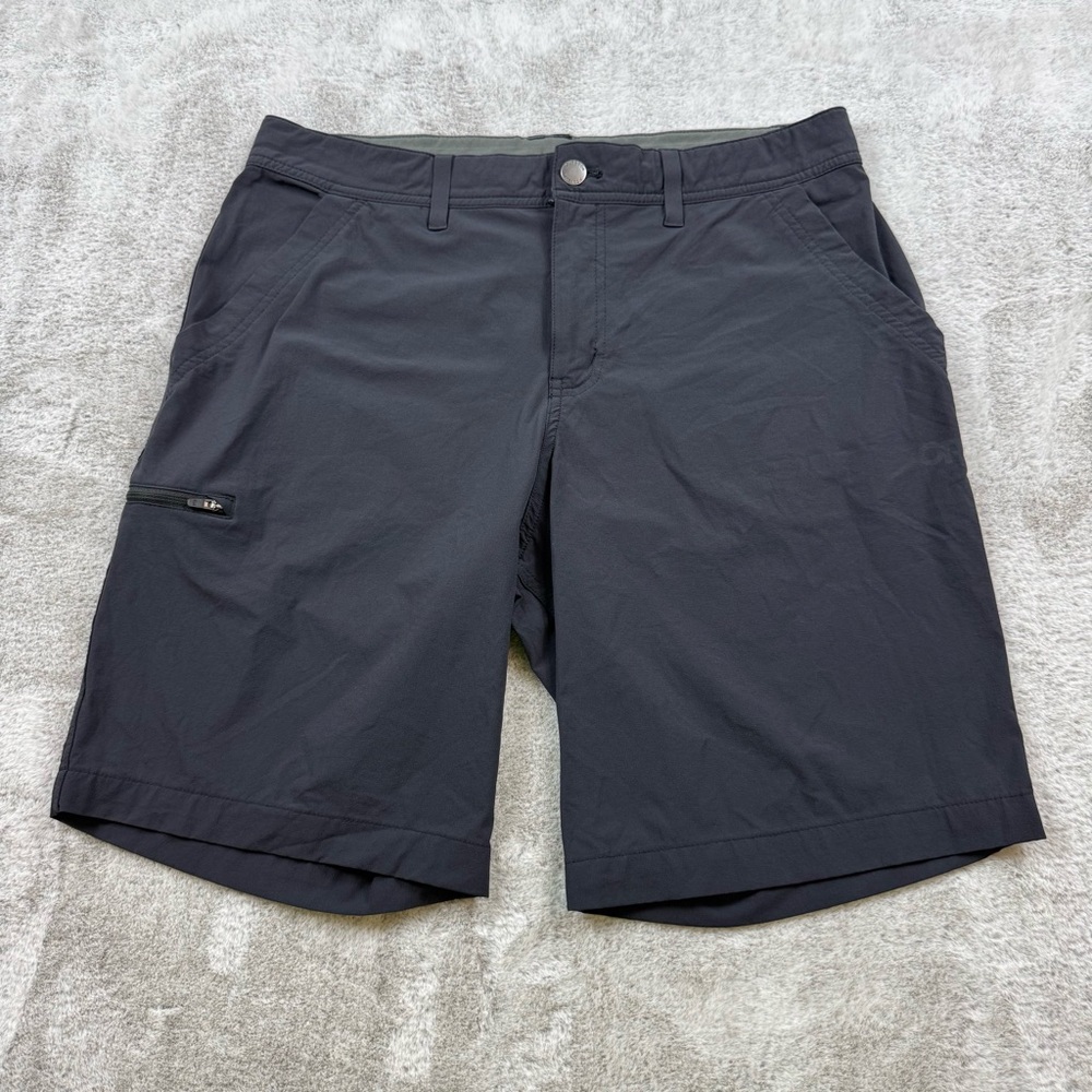 SOLD Outdoor research ferrosi hiking shorts men’s size 35X9” black Gorpcore